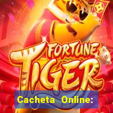 Cacheta Online: Jogo de Cartas